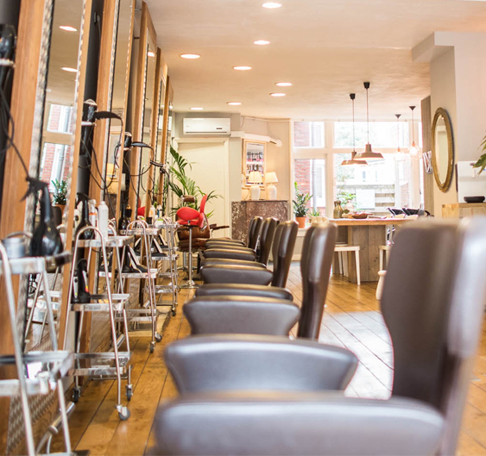 Kapsalon De Hoofdzaak Groningen - De beste kapsalon van Groningen ...