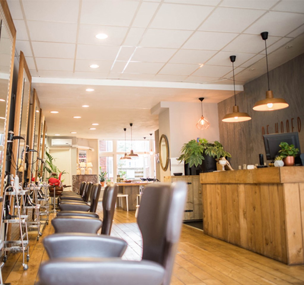 Acties van Kapsalon de Hoofdzaak in Groningen | Kapsalon De Hoofdzaak ...